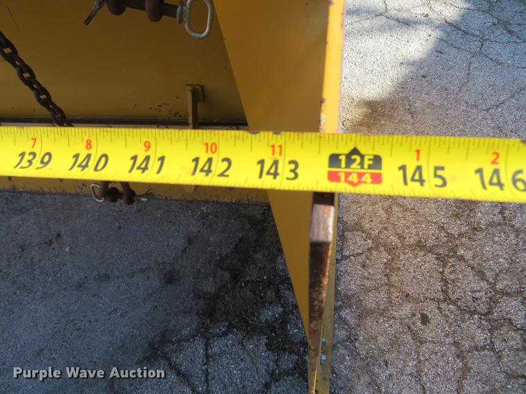 image for item DG3855 ProTech IS12B Snow Pusher