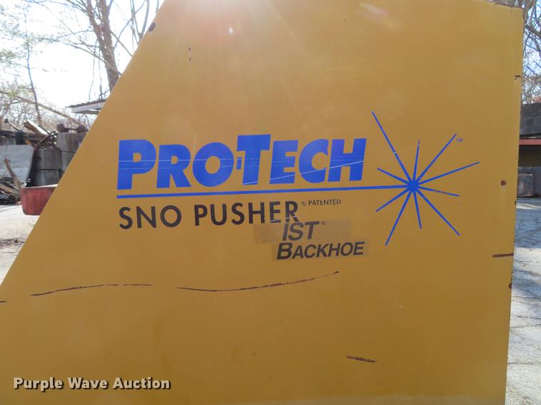 image for item DG3855 ProTech IS12B Snow Pusher