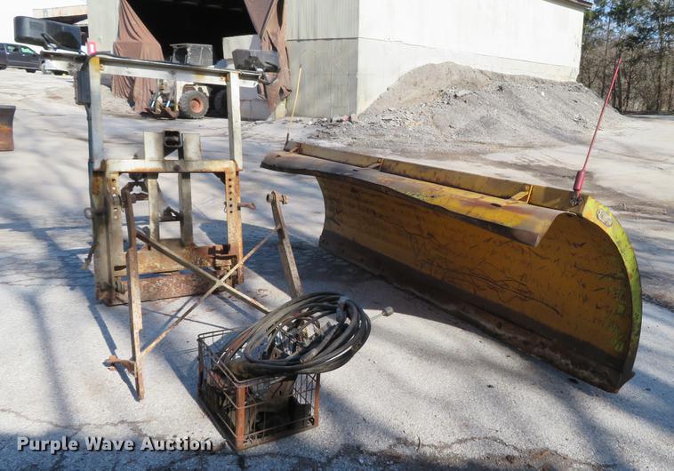 image for item DG3856 Flink MBT 10.36.2 snow plow