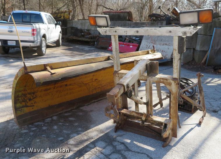 image for item DG3856 Flink MBT 10.36.2 snow plow