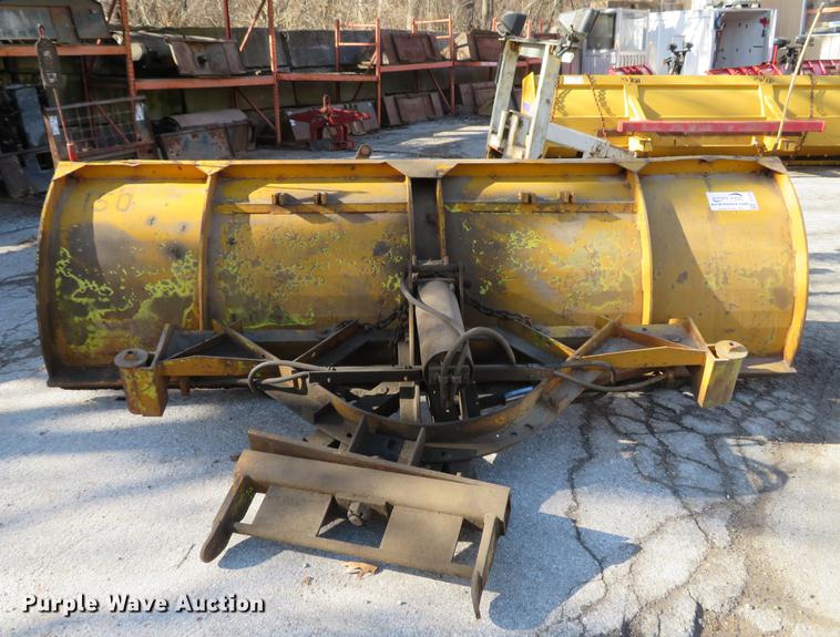 image for item DG3856 Flink MBT 10.36.2 snow plow