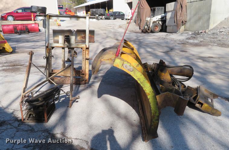 image for item DG3856 Flink MBT 10.36.2 snow plow