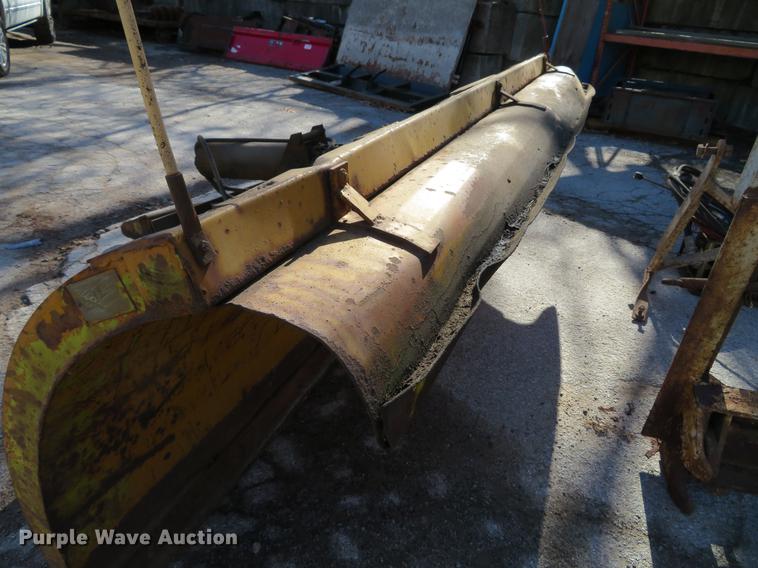 image for item DG3856 Flink MBT 10.36.2 snow plow