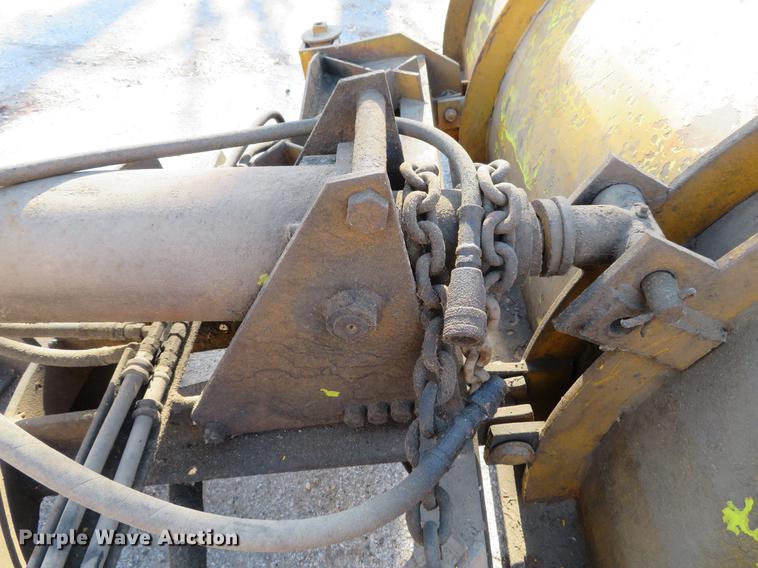 image for item DG3856 Flink MBT 10.36.2 snow plow