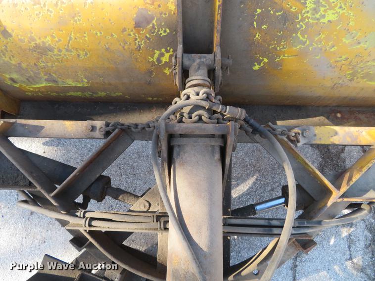 image for item DG3856 Flink MBT 10.36.2 snow plow