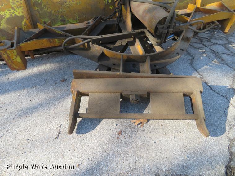 image for item DG3856 Flink MBT 10.36.2 snow plow