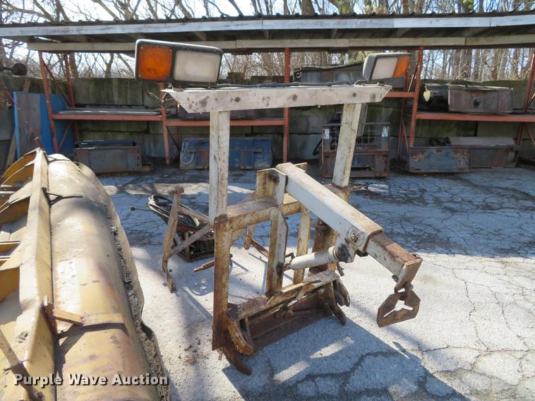 image for item DG3856 Flink MBT 10.36.2 snow plow