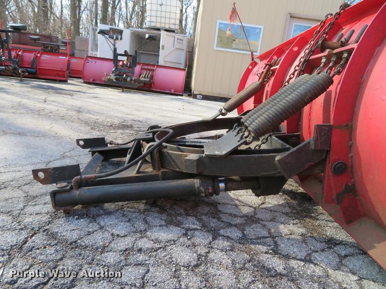 image for item DG3859 Western snow plow