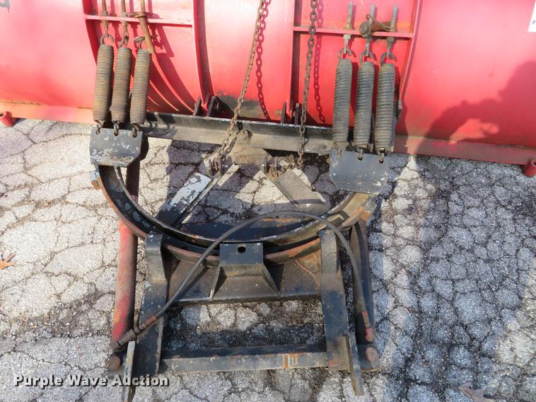 image for item DG3859 Western snow plow