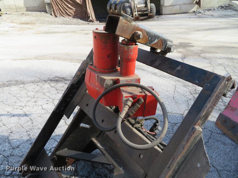 image for item DG3859 Western snow plow