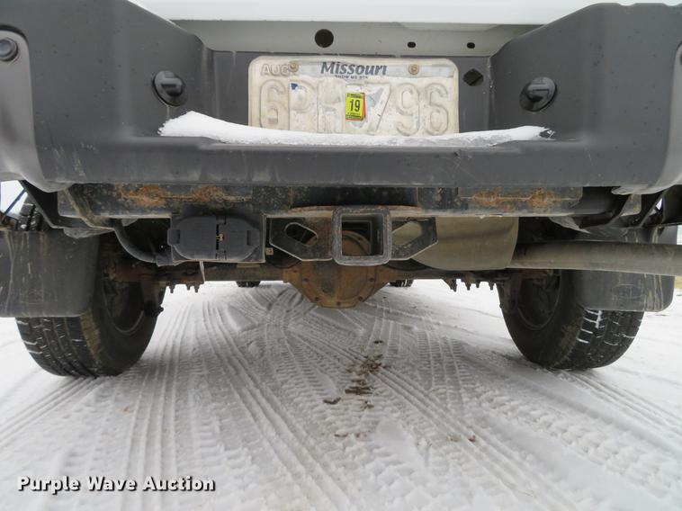 image for item DG3867 2013 Ford F150 XLT SuperCab pickup truck