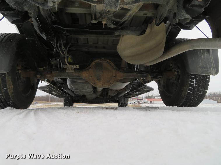 image for item DG3867 2013 Ford F150 XLT SuperCab pickup truck