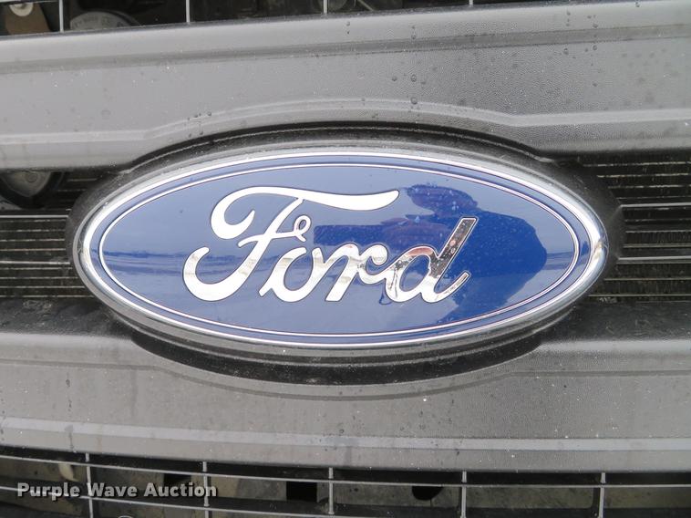 image for item DG3867 2013 Ford F150 XLT SuperCab pickup truck