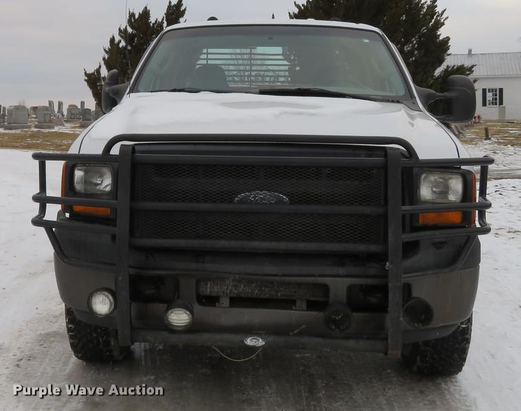 image for item DG3874 2006 Ford F350 Super Duty XL Crew Cab pickup truck