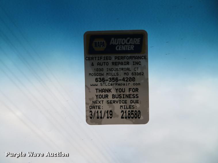 image for item DG3874 2006 Ford F350 Super Duty XL Crew Cab pickup truck