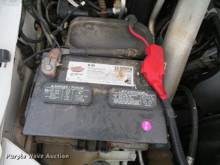 image for item DG3874 2006 Ford F350 Super Duty XL Crew Cab pickup truck