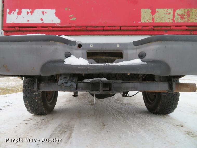 image for item DG3874 2006 Ford F350 Super Duty XL Crew Cab pickup truck