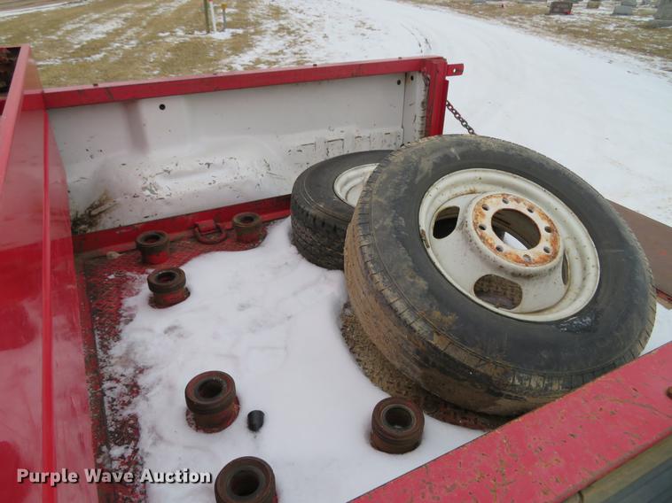 image for item DG3874 2006 Ford F350 Super Duty XL Crew Cab pickup truck