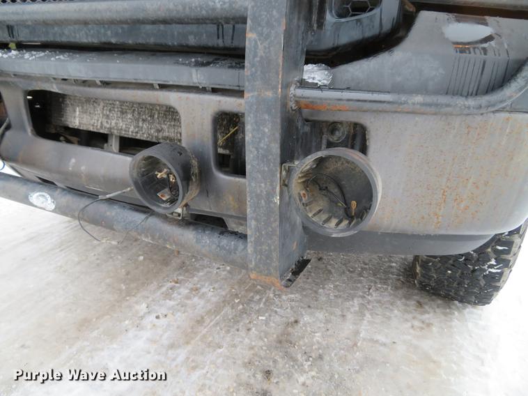 image for item DG3874 2006 Ford F350 Super Duty XL Crew Cab pickup truck