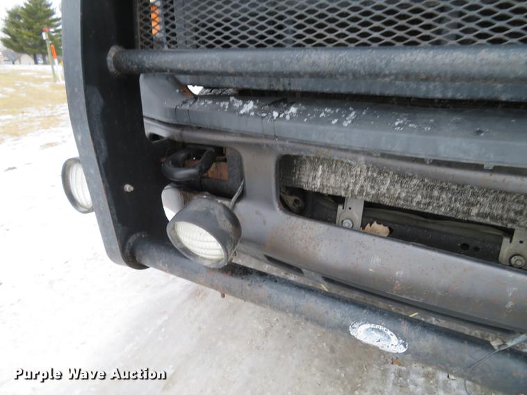 image for item DG3874 2006 Ford F350 Super Duty XL Crew Cab pickup truck