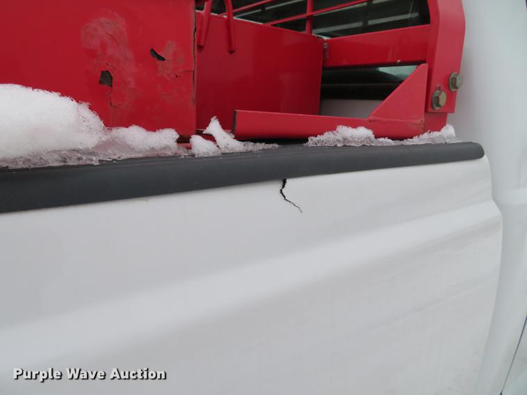 image for item DG3874 2006 Ford F350 Super Duty XL Crew Cab pickup truck