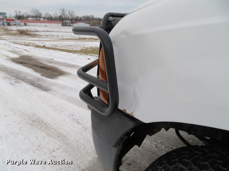 image for item DG3874 2006 Ford F350 Super Duty XL Crew Cab pickup truck