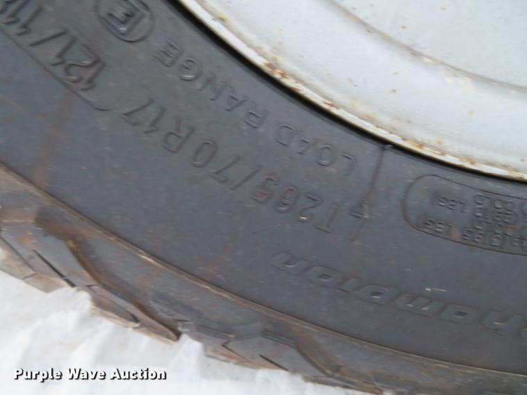 image for item DG3874 2006 Ford F350 Super Duty XL Crew Cab pickup truck