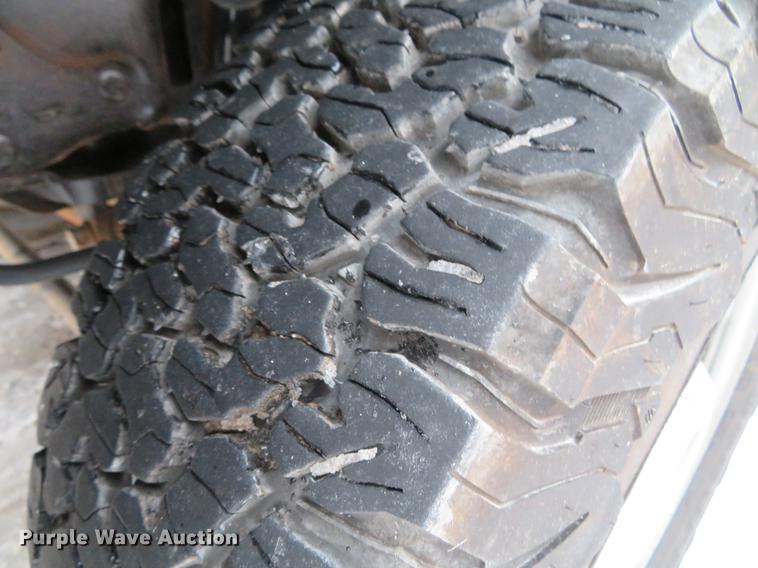 image for item DG3874 2006 Ford F350 Super Duty XL Crew Cab pickup truck