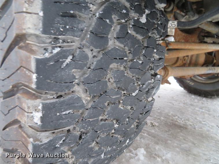 image for item DG3874 2006 Ford F350 Super Duty XL Crew Cab pickup truck