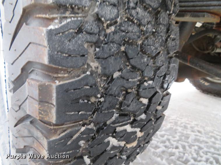 image for item DG3874 2006 Ford F350 Super Duty XL Crew Cab pickup truck