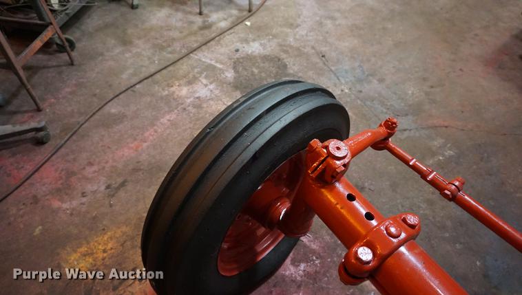 image for item DI9344 1964 Farmall 706 tractor