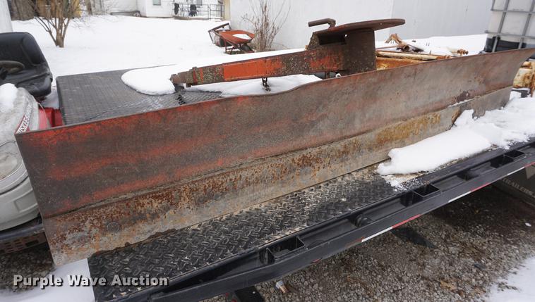 image for item DI9344 1964 Farmall 706 tractor