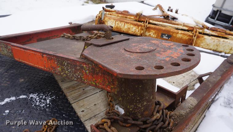 image for item DI9344 1964 Farmall 706 tractor