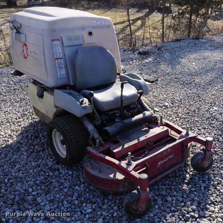 image for item DI9345 Exmark Navigator lawn mower