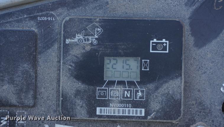 image for item DI9345 Exmark Navigator lawn mower