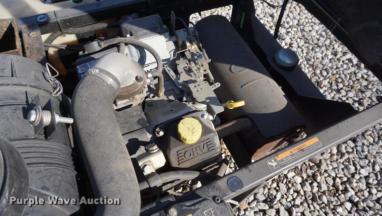 image for item DI9345 Exmark Navigator lawn mower