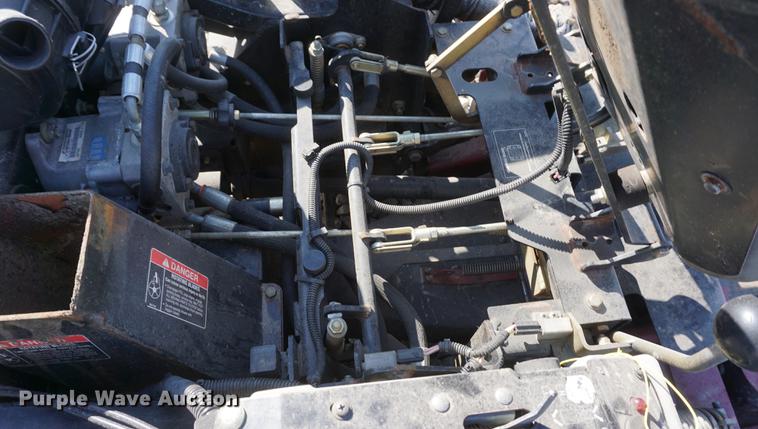 image for item DI9345 Exmark Navigator lawn mower