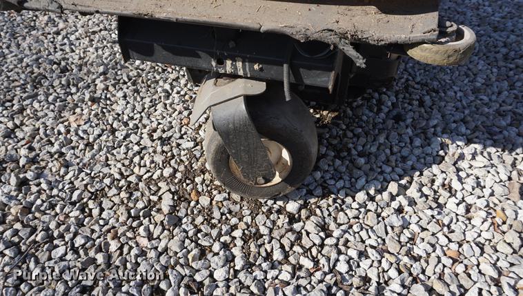 image for item DI9345 Exmark Navigator lawn mower