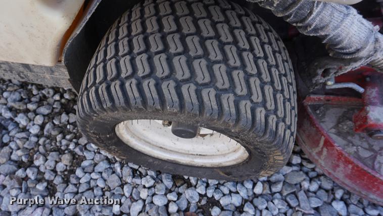 image for item DI9345 Exmark Navigator lawn mower