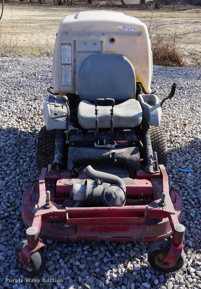 image for item DI9346 Exmark Navigator lawn mower