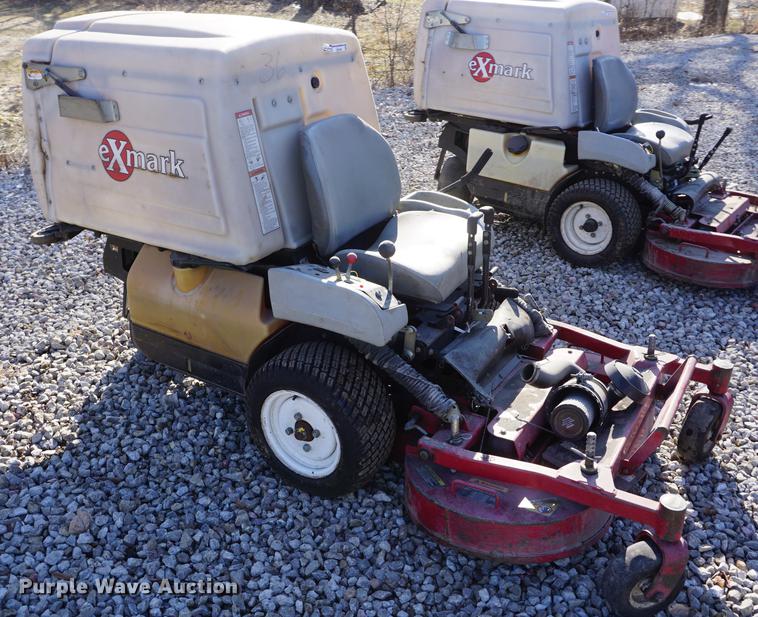 image for item DI9346 Exmark Navigator lawn mower