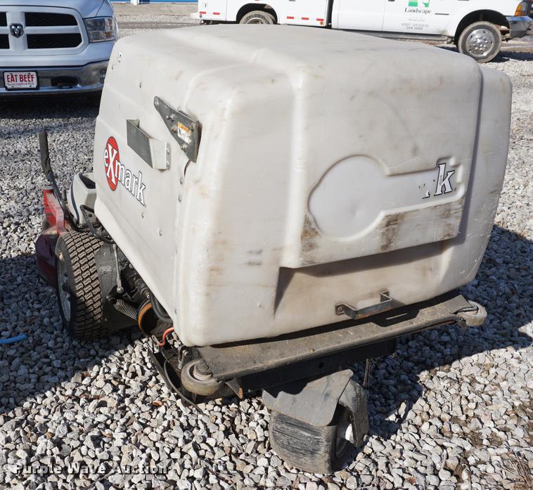 image for item DI9346 Exmark Navigator lawn mower