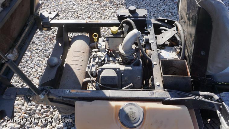 image for item DI9346 Exmark Navigator lawn mower