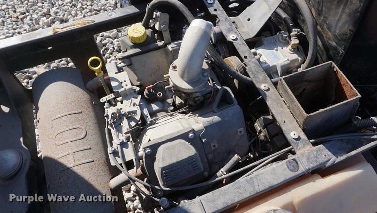 image for item DI9346 Exmark Navigator lawn mower