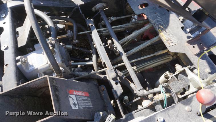 image for item DI9346 Exmark Navigator lawn mower