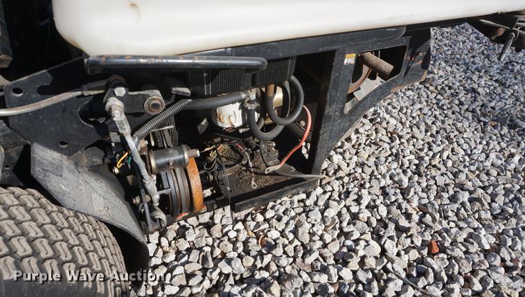 image for item DI9346 Exmark Navigator lawn mower