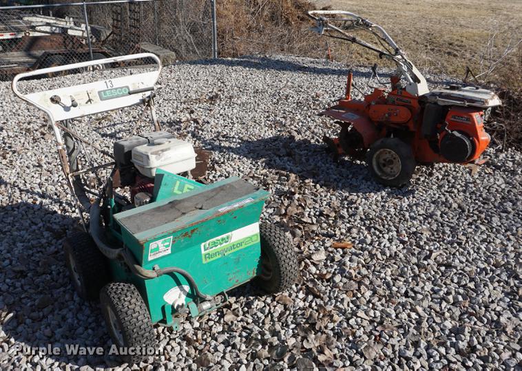 image for item DI9347 Lawn equipment