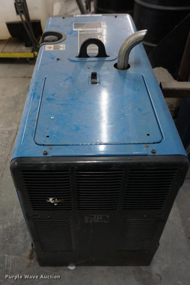 image for item DI9350 Miller Bobcat 250 welder/generator