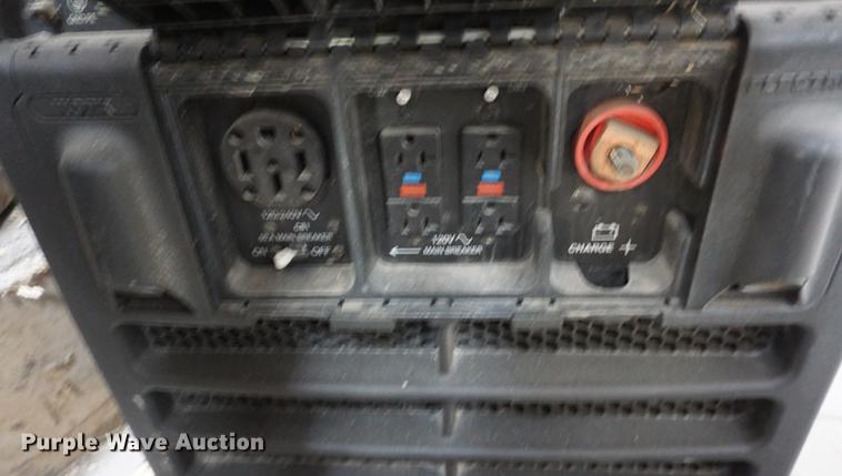 image for item DI9350 Miller Bobcat 250 welder/generator