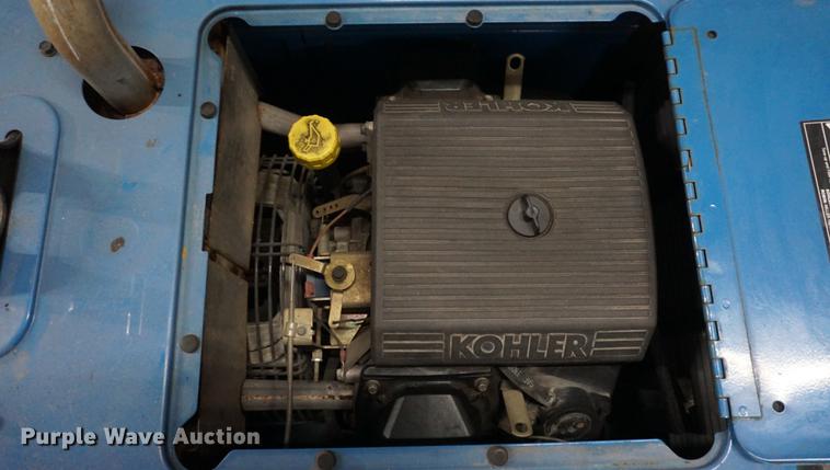 image for item DI9350 Miller Bobcat 250 welder/generator